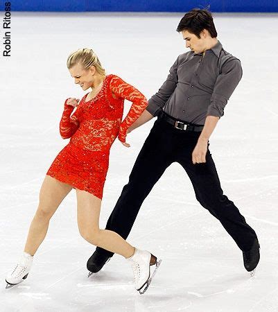 Madison Hubbell and Zachary Donohue | Blues dance, Ice dance, Winter olympics