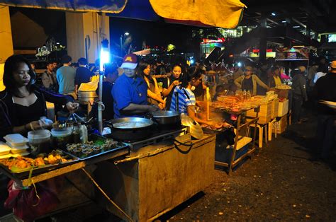 Baguio Night Market | Wazzup Baguio