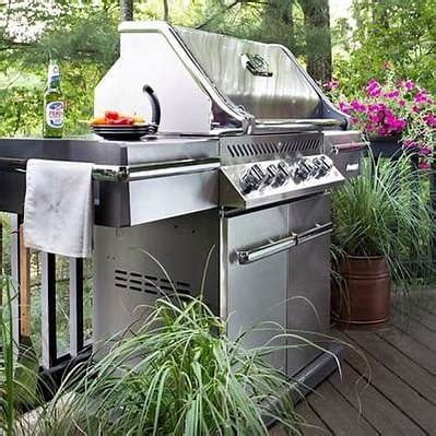 Exploring Napoleon Grills: A Propane Gas Revolution in Outdoor Cooking