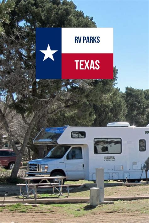 10 Best RV Parks & Resorts in TEXAS to Visit in 2021