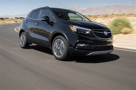 Buick Encore: 2018 Motor Trend SUV of the Year Contender