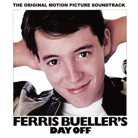 Albums That Never Were: Ferris Bueller's Day Off Soundtrack