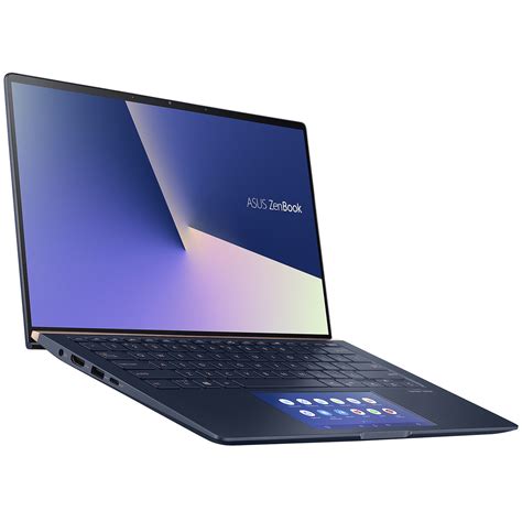 Asus ZenBook 14 UX434FLC-A5131R - Notebookcheck.net External Reviews