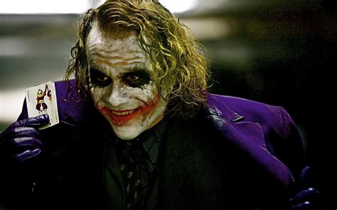 Heath Ledger Joker Wallpapers - Wallpaper Cave