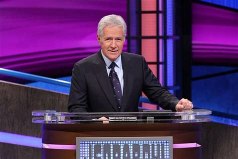 ‘Jeopardy!’ host Alex Trebek talks ‘great depression’ after cancer diagnosis - Deseret News