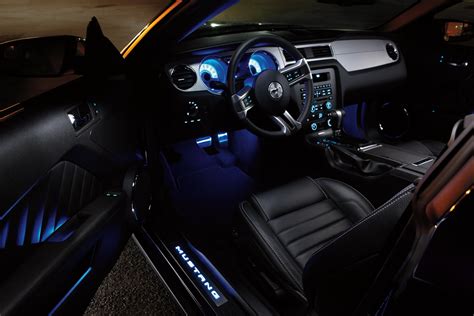 2012 interior | Ford Mustang Photo Gallery | Shnack.com