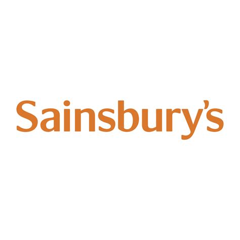 Sainsbury's Logo PNG Transparent & SVG Vector - Freebie Supply