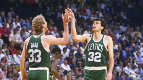 Ranking the top five power forwards in Boston Celtics history