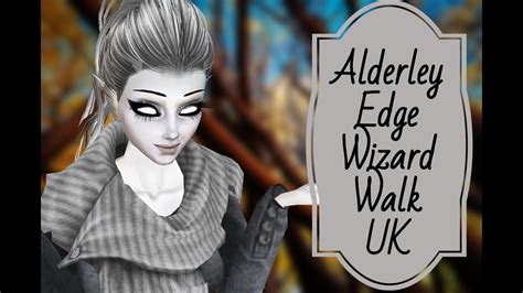 Wizard Walk at Alderley Edge - YouTube