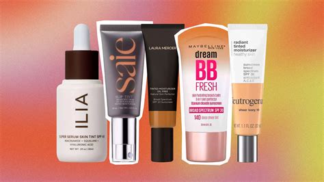 16 Best Tinted Moisturizers With SPF, Tested & Reviewed 2024 | Glamour