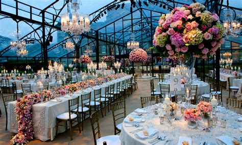 Marquees: How to design the interior of Glass Conservatory Marquees | Albion Parties