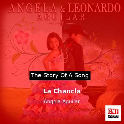 The story and meaning of the song 'La Chancla - Ángela Aguilar