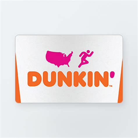 Dunkin' Gift Card - Greetabl