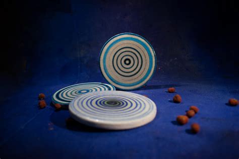 BLUE POTTERY on Behance