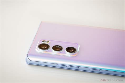 LG Wing 5G pictures, official photos