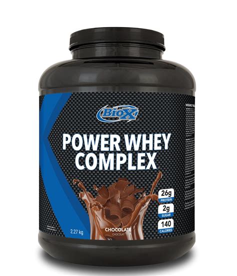 BioX, Power Whey Complex, 2.27 Kg | Zone Nutrition