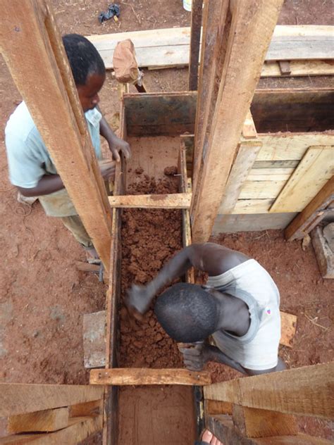 How to Re-Invent the African Mud Hut | ArchDaily