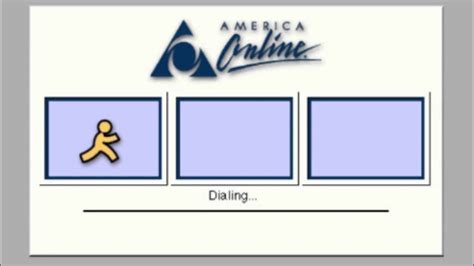 AOL (Sign On - Dial Up) | FunnyCat.TV