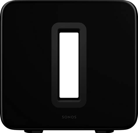 Sub: The World's Best Wireless Subwoofer For Home | Sonos