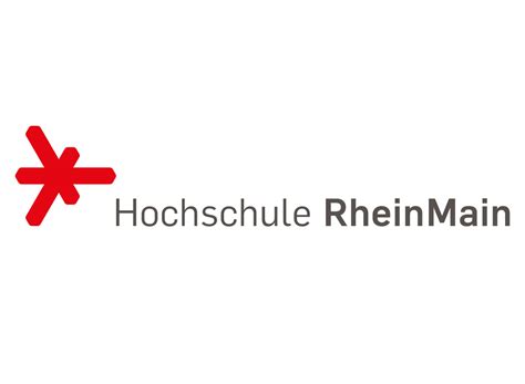 Hochschule RheinMain Logo – Design Tagebuch