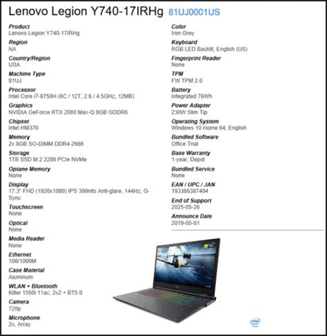 Are Lenovo Legion Gaming Computers Good?(with Specs) - Upgrades And Options