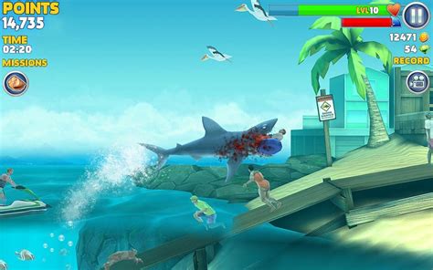 Hungry Shark Evolution mod APK for Android - Download