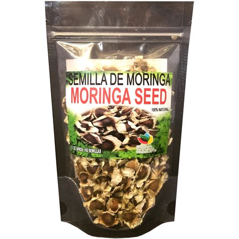 SEMILLA DE MORINGA – GLOBALNAT