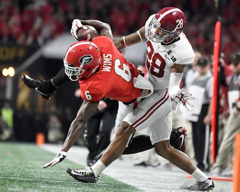 PHOTOS: Georgia vs. Alabama National Championship game | Slideshows ...