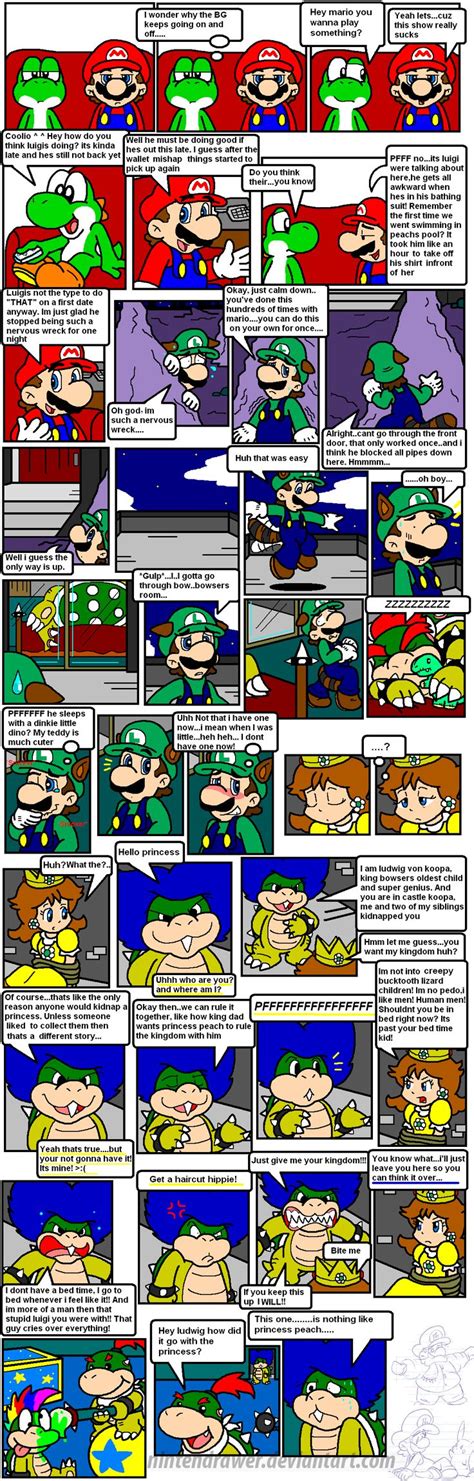 17 Best images about Luigi x Daisy on Pinterest | Kid, I like you and Plays