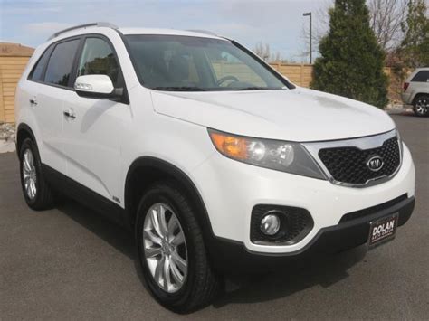 2011 Kia Sorento EX AWD EX 4dr SUV (V6) for Sale in Reno, Nevada Classified | AmericanListed.com