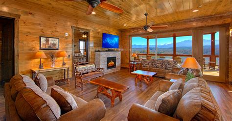 Pigeon Forge Luxury Cabins: Finest Rentals In The Smokies