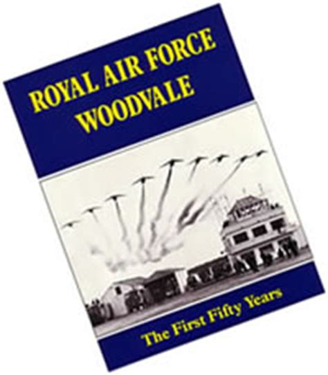 RAF Woodvale – Airfield Publications