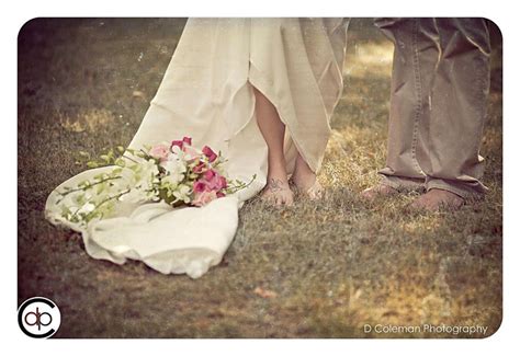 barefoot wedding | Barefoot wedding, Wedding photography inspiration ...