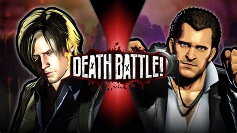 DEATH BATTLE! on Twitter: "Next time on #DeathBattle... It's the duel ...