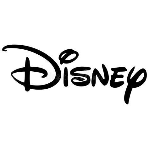 Disney Logo Stock Illustrations – 437 Disney Logo Stock Illustrations ...