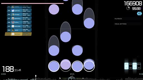 Osu Mania Circle Skins Hold Note broke after "the basic support for ...