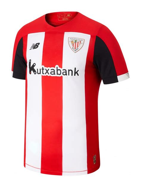 Athletic Club 2019-20 Home Kit