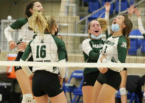 Reagan volleyball seeks truth in highly competitive week