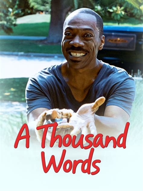 Prime Video: A Thousand Words