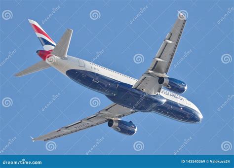 British Airways Airbus A330 Editorial Stock Image - Image of airport ...