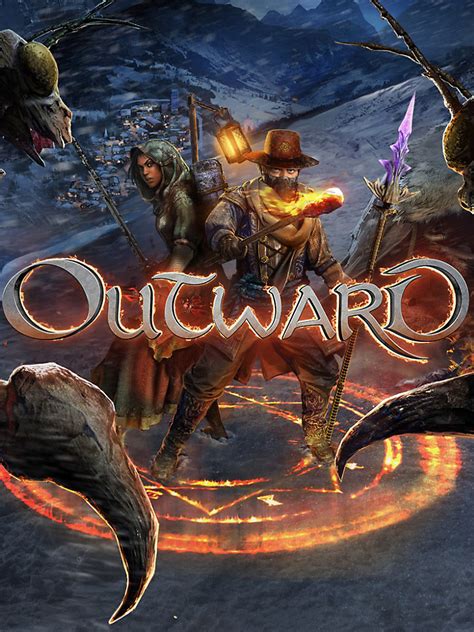 Outward Game | PS4 - PlayStation