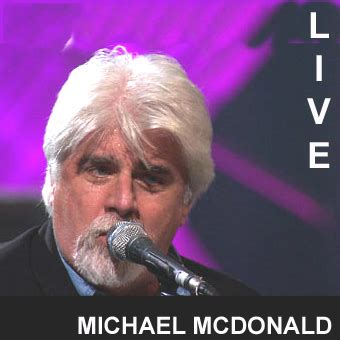 Only Good Music: Michael McDonald - Live - 1993