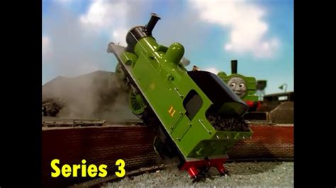 EVERY CRASH+ACCIDENTS!! (Series 1-5) Thomas the Tank Engine and Friends - YouTube