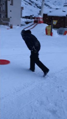 Falling On Ice Snow GIF - Falling On Ice Snow Slide - Discover & Share GIFs in 2023 | Snow gif ...