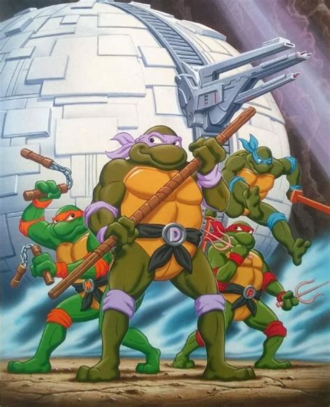 Teenage Mutant Ninja Turtles (1987)