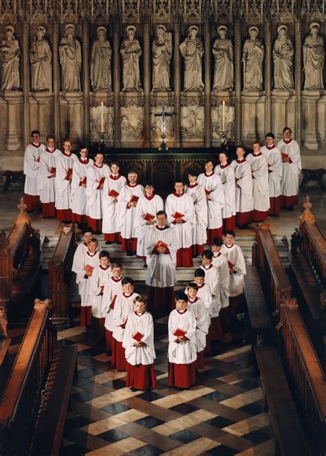 Choir of New College, Oxford - Cathedral Concerts