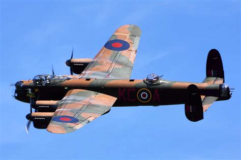 British Bombers of World War II - Aero Corner