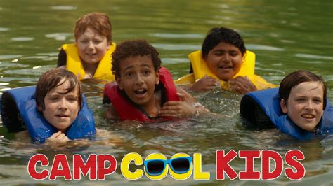 Is 'Camp Cool Kids' on Netflix in Canada? Where to Watch the Movie ...