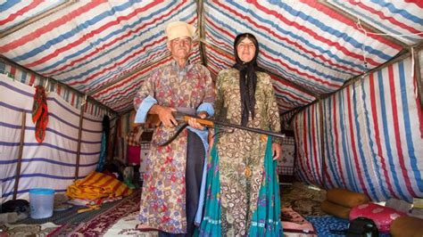 BBC - Travel - The last nomads of Iran