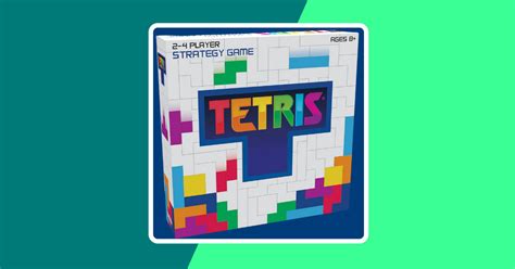 Best Tetris Themed Toys